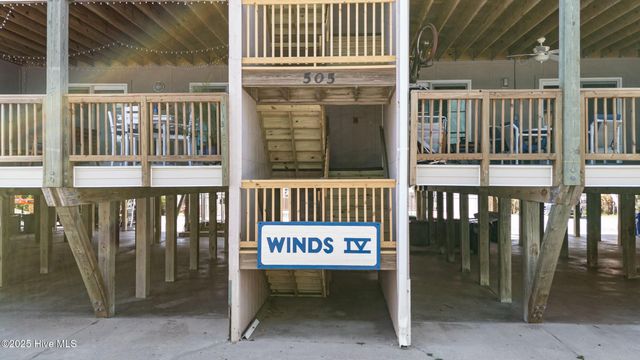 505 N Carolina Beach Avenue N Unit 1f, Carolina Beach, NC 28428