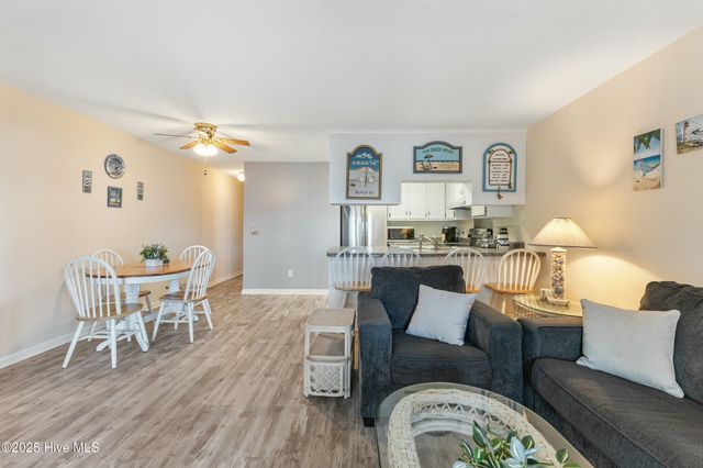 505 N Carolina Beach Avenue N Unit 1f, Carolina Beach, NC 28428