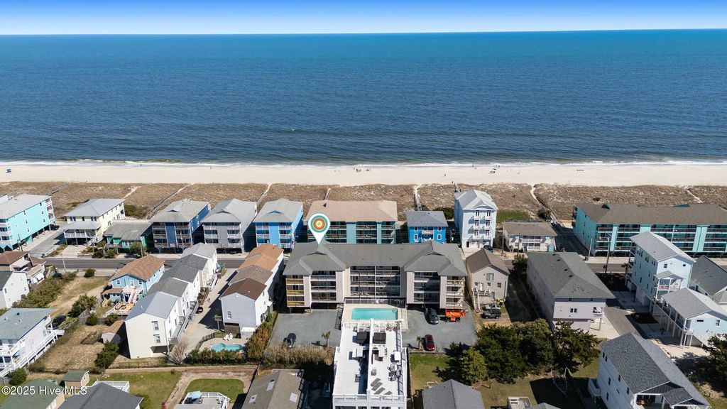 505 N Carolina Beach Avenue N Unit 1f, Carolina Beach, NC 28428