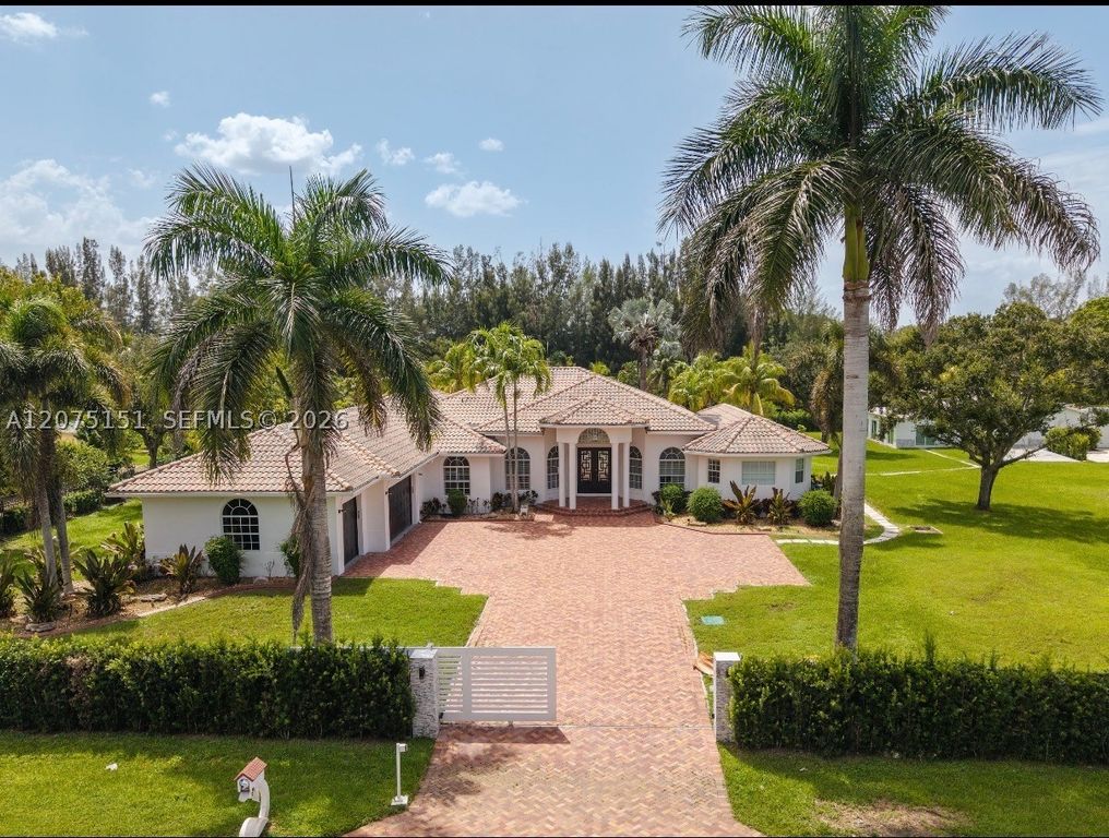 6101 SW 180th Ter 0, Southwest Ranches, FL 33331