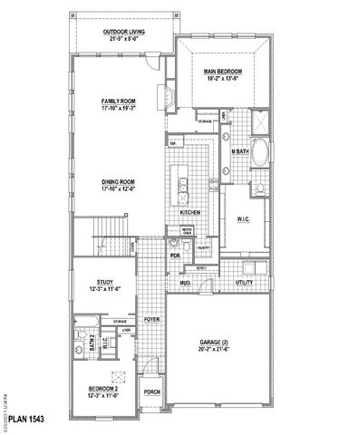 950 Heatherbrook Drive, Prosper, TX 75078