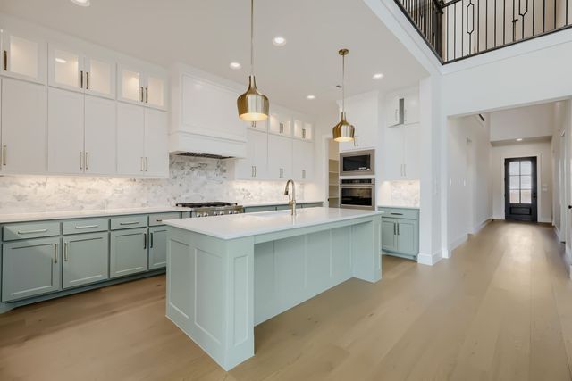 950 Heatherbrook Drive, Prosper, TX 75078