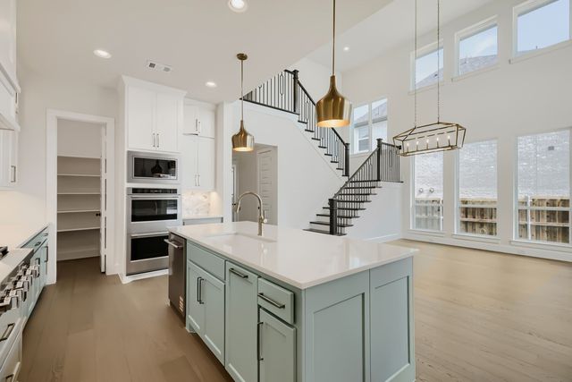 950 Heatherbrook Drive, Prosper, TX 75078