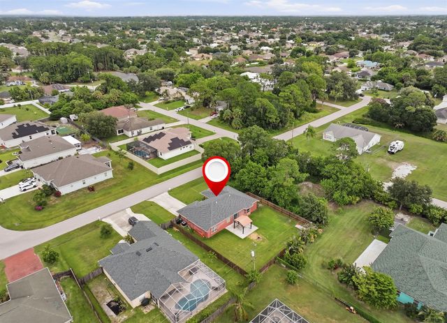 1526 SW MULLINAX Avenue, Port St. Lucie, FL 34953