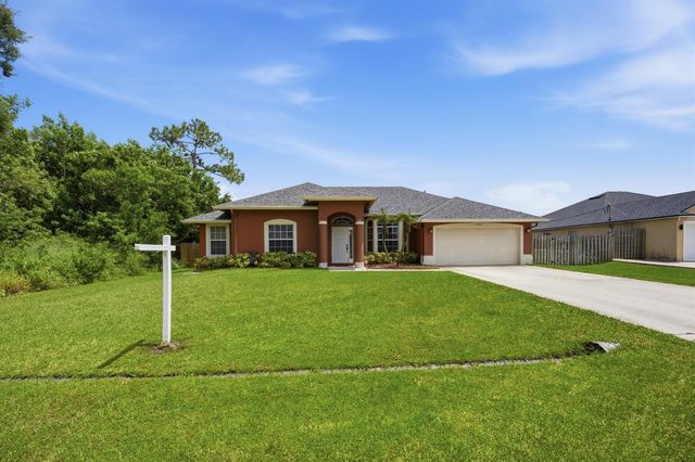 1526 SW MULLINAX Avenue, Port St. Lucie, FL 34953