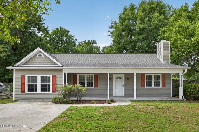 6700 Batsonwood Court, Wilmington, NC 28405