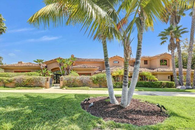 6102 Avenida Alteras, Rancho Santa Fe, CA 92067