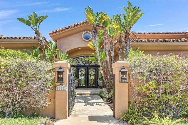 6102 Avenida Alteras, Rancho Santa Fe, CA 92067