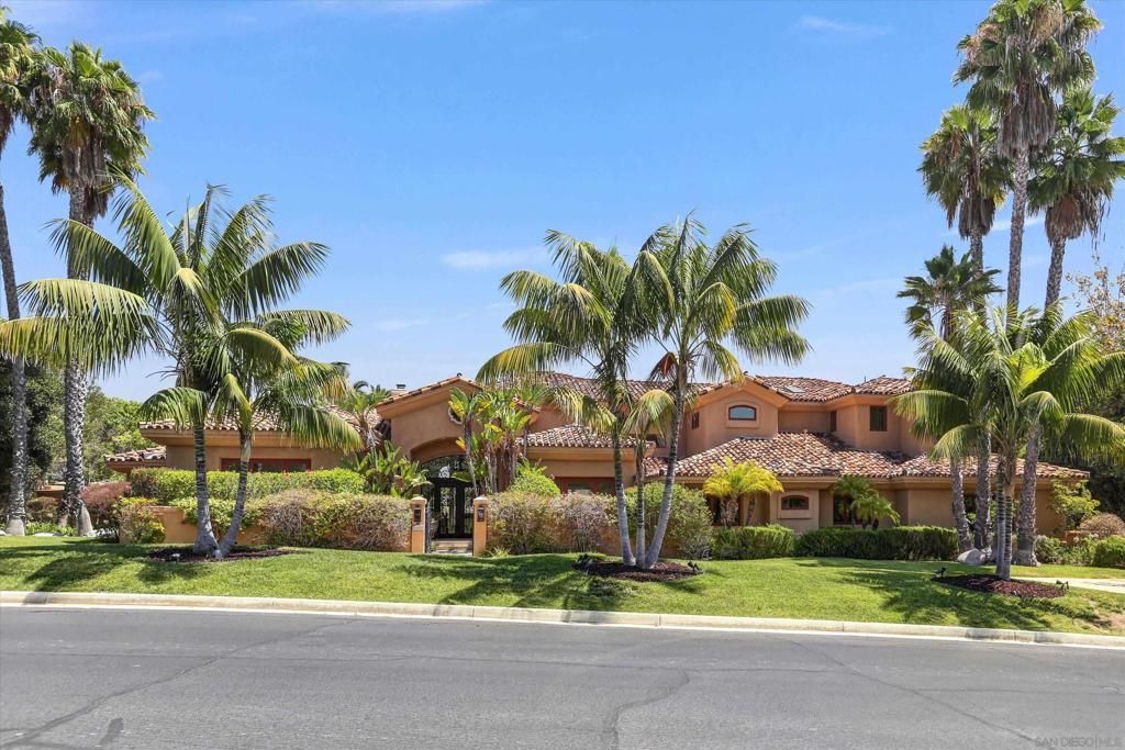 6102 Avenida Alteras, Rancho Santa Fe, CA 92067