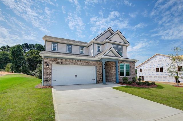 257 Abbotts Crossing Circle, Conyers, GA 30094