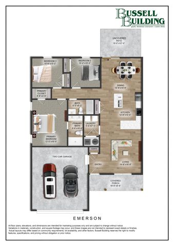 1917 W Woodhaven Drive Lot 101, Ozark, MO 65721