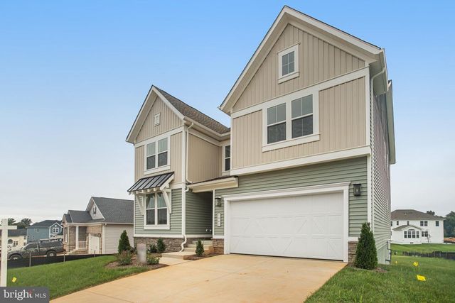 1845 MULLIGAN WAY, Culpeper, VA 22701