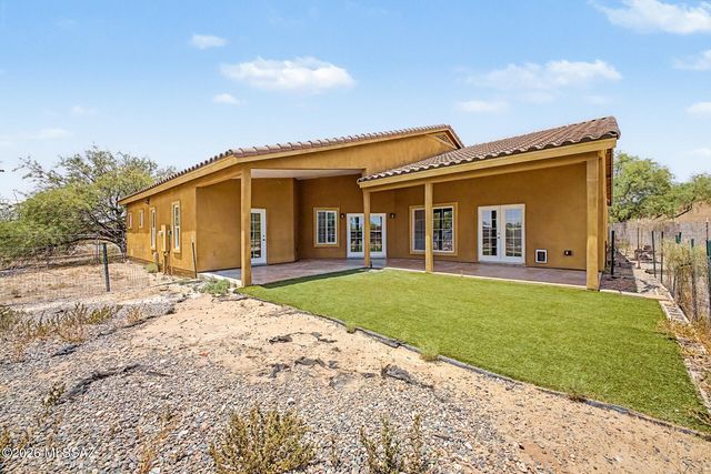 8610 N Pomona Avenue, Tucson, AZ 85704