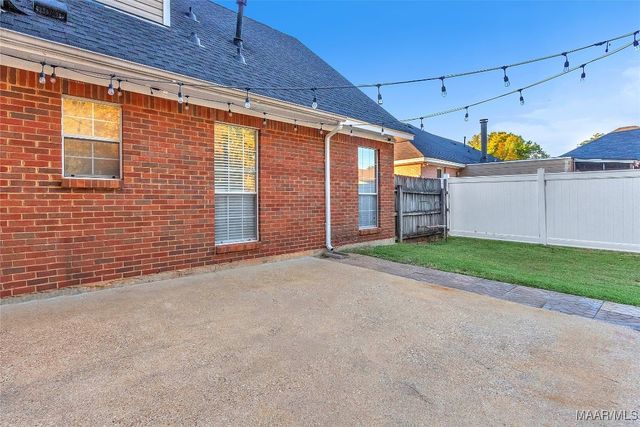 6105 DUNWOODY Court, Montgomery, AL 36117