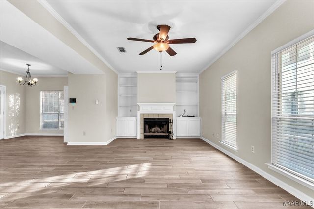 6105 DUNWOODY Court, Montgomery, AL 36117