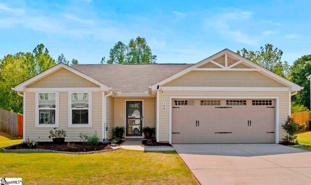 104 Barrington Creek Road, Piedmont, SC 29673