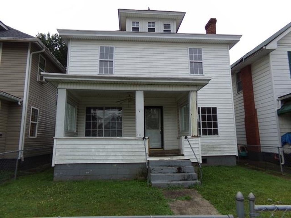 311 5th Avenue West, Huntington, WV 25701