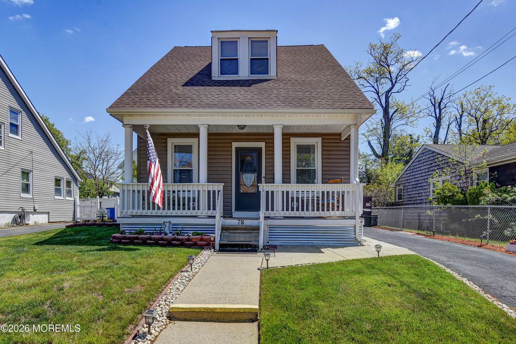78 Orchard Street, Keansburg, NJ 07734
