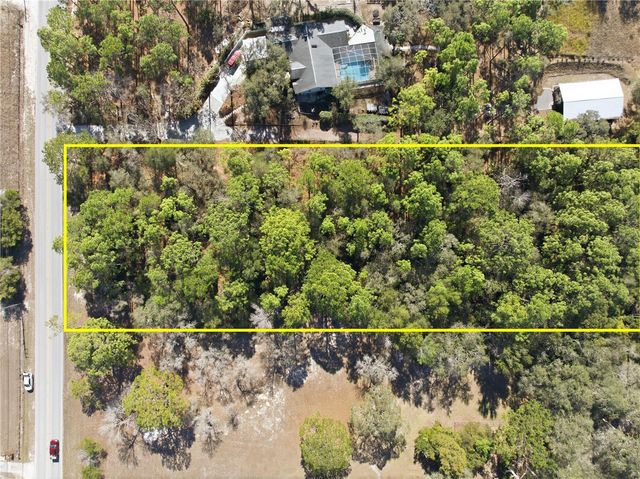 0 BARCLAY AVENUE, Spring Hill, FL 34609