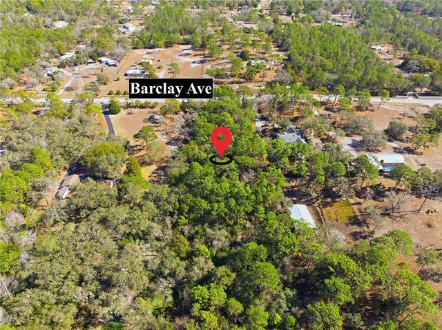 0 BARCLAY AVENUE, Spring Hill, FL 34609