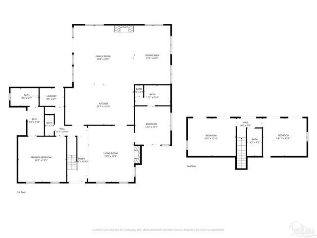 2351 Inverness Dr, Pensacola, FL 32503