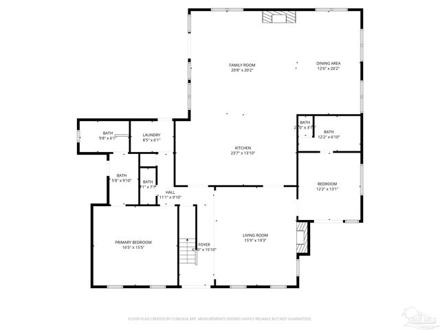 2351 Inverness Dr, Pensacola, FL 32503