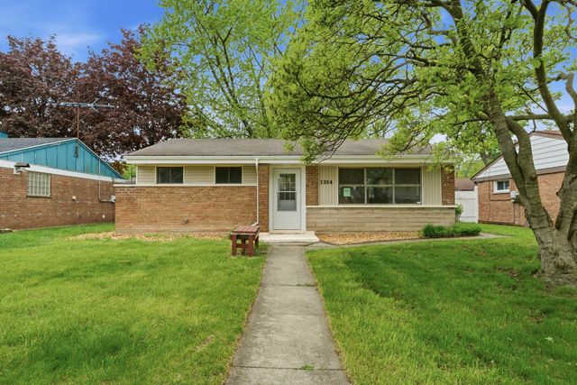 1354 Hirsch Avenue, Calumet City, IL 60409