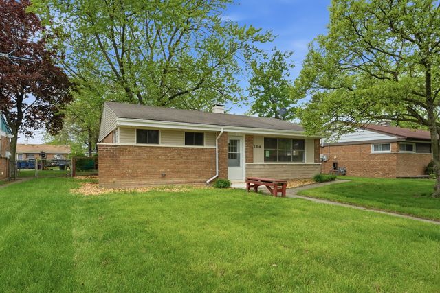 1354 Hirsch Avenue, Calumet City, IL 60409