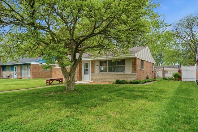 1354 Hirsch Avenue, Calumet City, IL 60409