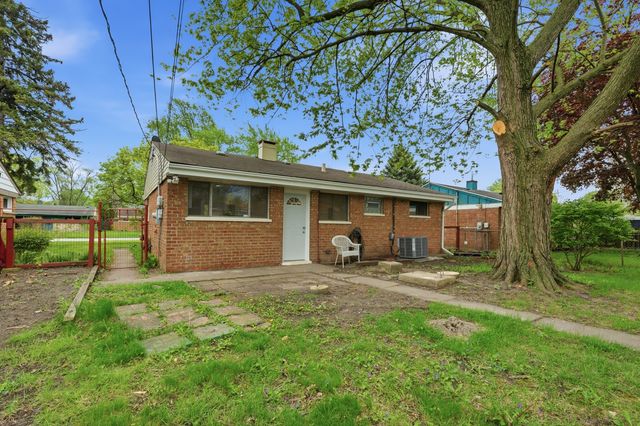 1354 Hirsch Avenue, Calumet City, IL 60409