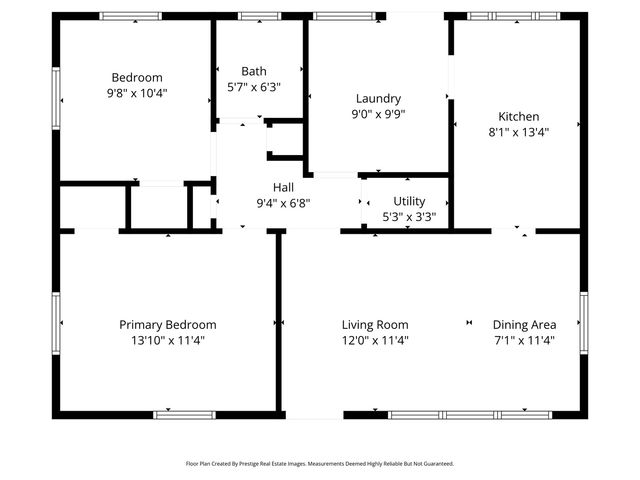 1354 Hirsch Avenue, Calumet City, IL 60409