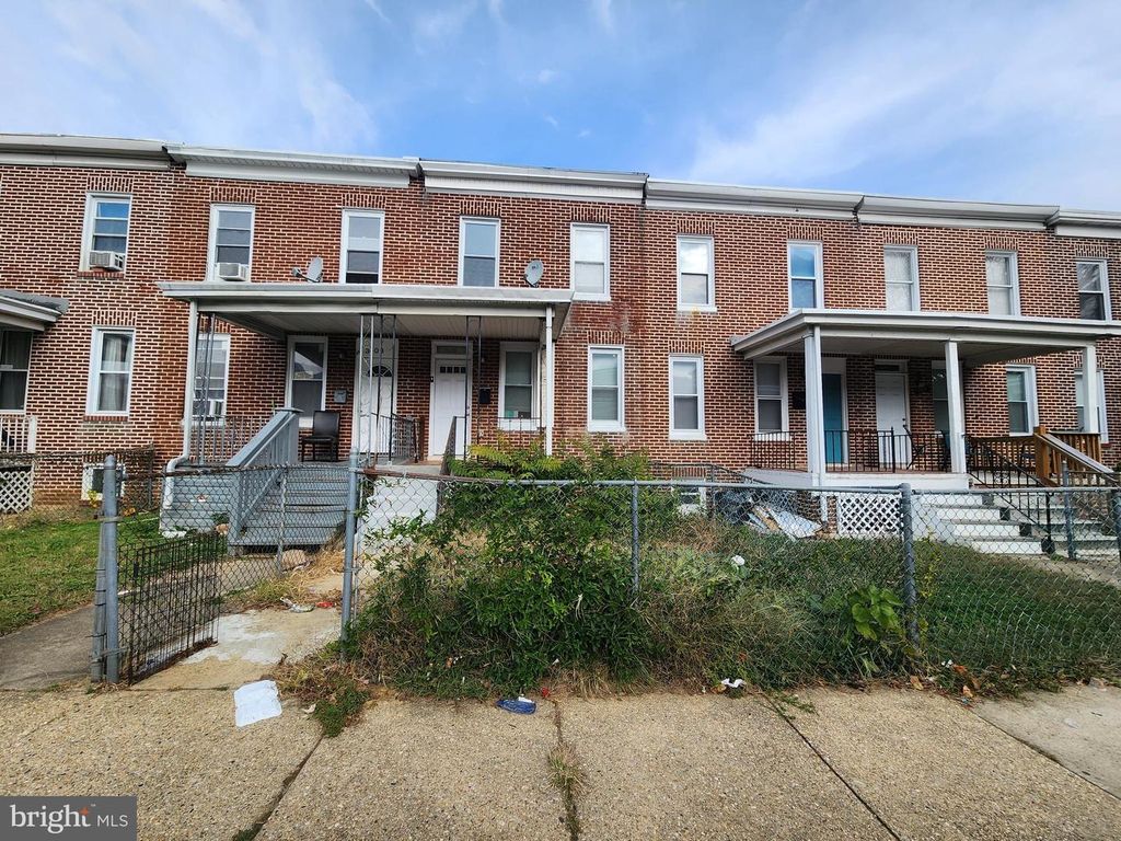 3410 ELMORA AVE, Baltimore, MD 21213