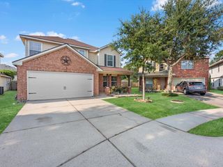 7406 Mustang Corral Drive, Humble, TX 77338