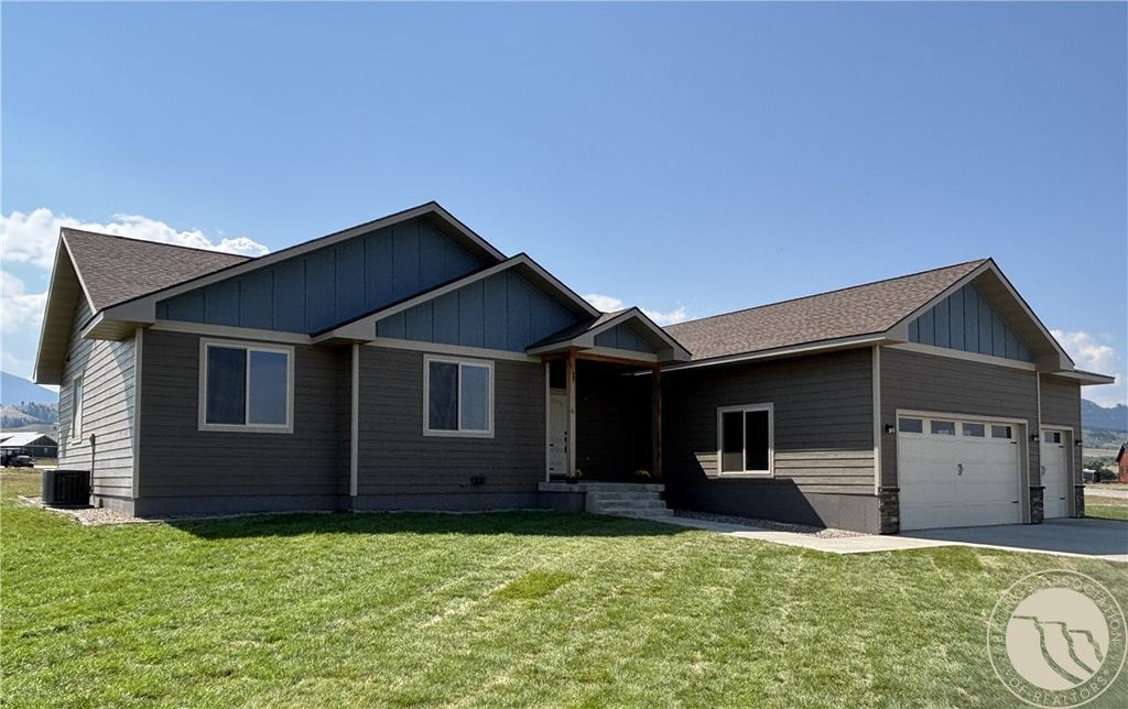 1 Starlight Dr, Red Lodge, MT 59068