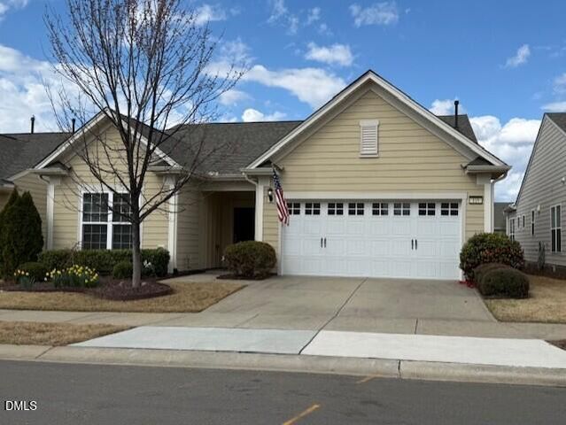 115 Tee Pee Trail, Durham, NC 27703