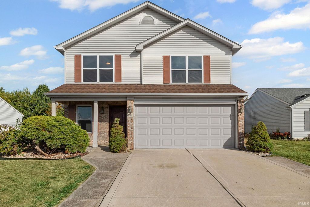 904 Gulf Shore Boulevard, Kokomo, IN 46902