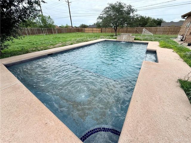 1505 Marble Street, Penitas, TX 78576
