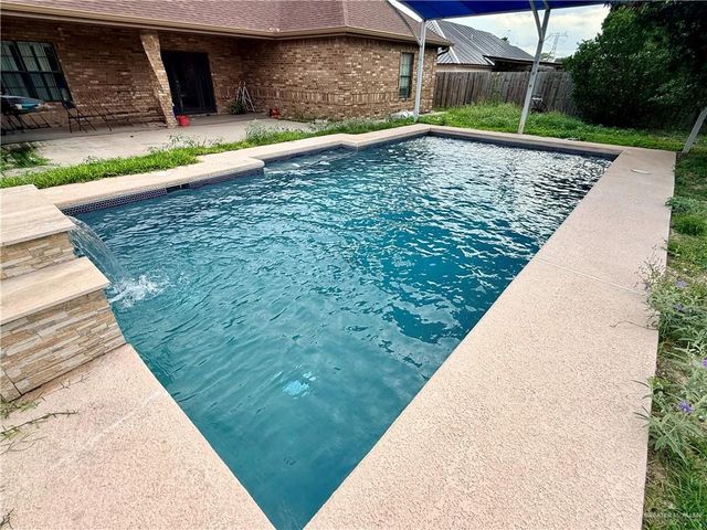 1505 Marble Street, Penitas, TX 78576