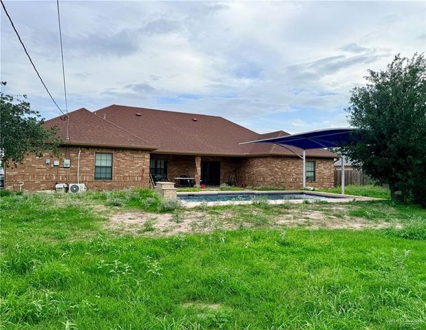 1505 Marble Street, Penitas, TX 78576