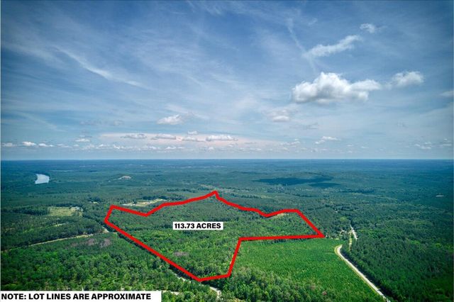 0 LINDER MCCURDY Road, Appling, GA 30802