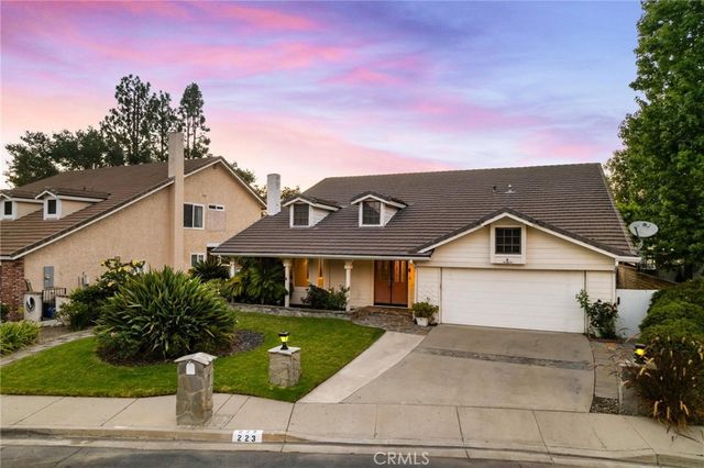 223 Quails Trail, Thousand Oaks, CA 91361