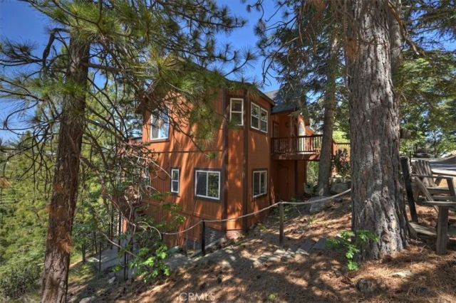 26285 Spyglass Drive, Lake Arrowhead, CA 92352