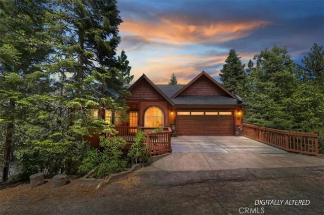 26285 Spyglass Drive, Lake Arrowhead, CA 92352
