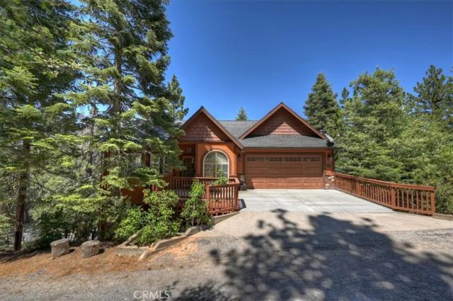 26285 Spyglass Drive, Lake Arrowhead, CA 92352