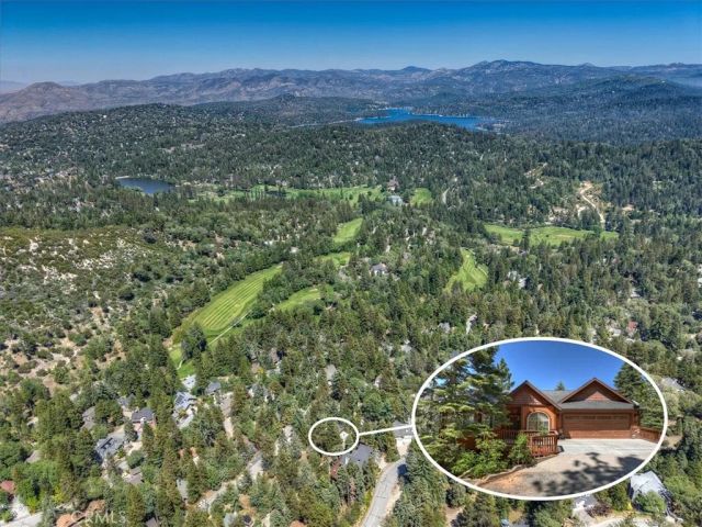 26285 Spyglass Drive, Lake Arrowhead, CA 92352
