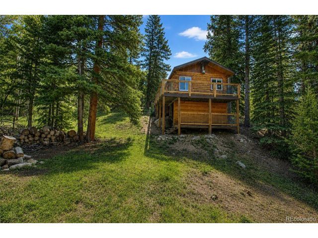 467 Nuthatch Dr, Alma, CO 80420