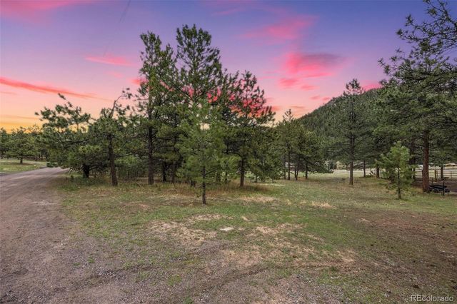 6068 S Skyline Drive, Evergreen, CO 80439