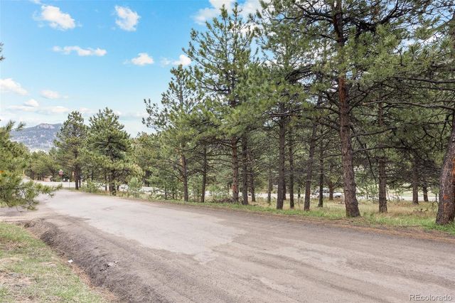 6068 S Skyline Drive, Evergreen, CO 80439