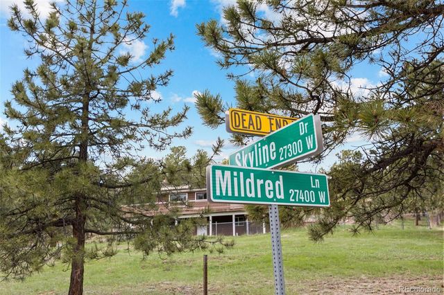 6068 S Skyline Drive, Evergreen, CO 80439