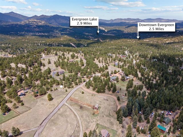 6068 S Skyline Drive, Evergreen, CO 80439